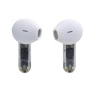 Навушники JBL Tune Flex Ghost Edition Chost White (JBLTFLEXGWHT): Тип конструкції вакуумні