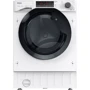 Вбудовувана пральна машина HAIER HWDQ90B416FWBS