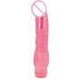 Вибратор Patriot Waterproof Vibrator, 19x4.5 см