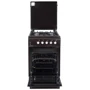 Газовая плита Delfa GC 5001 BR: Размеры 50x85x60 см