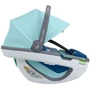Автокресло Maxi-Cosi Coral 360 Essential Graphite: Вес ребенка 0 - 13 кг