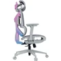 Крісло ігрове Anda SeatX-Air Mega Size XL Mesh Gray Twilight (AD-WY-01-GGSP) фото 3