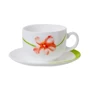 Столовий сервіз Luminarc Diwali Sweet Impression 46 предметів (P7077): Матеріал стеклокерамика