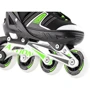 Роликовые коньки Action 2 в 1 Ronny/Green/37-40: Подшипник ABEC 5