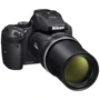 Nikon Coolpix P900 Офіційна гарантія: Розмір дисплея 3 ", 920 тис. Пікселів
