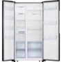 Холодильник Side-by-Side Gorenje NRS9182MB: Розміри ВxШxГ, см 178.6x90.8x63.6