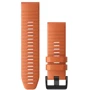 Ремешок Garmin QuickFit 26 Watch Bands Ember Orange Silicone (010-12864-01)
