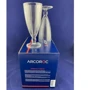 Келих Arcoroc Quadro для коктейлів 6 шт 360 мл (12615): Висота келиха, мм 190