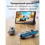 Аксессуар для приставок Прозрачный чехол JSAUX PC0119 для контроллеров Joy-Con Nintendo Switch 2 фото 3
