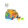 Игрушка Huile Toys "Веселый автобус" (988): Тип Детская головоломка