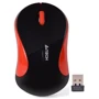 Мишка A4Tech G3-270N Black/Red: інтерфейс підключення Wireless