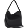 Женская сумка-мешок Furla Grace S Hobo Bauufgc черная (BAUUFGCQUB000O6000)
