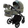 Коляска 2 в 1 Adamex Gallo Thermo GA-14 olive: Тип коляски Универсальная коляска (2-в-1)