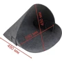 Лежак Red Point Shell с подушкой для котов серый 45x55x48 см ( АН.01.В.11.00.000) фото 9