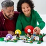 Конструктор LEGO Super Mario Погоня за сокровищами Тоада дополнительный набор (71368): Серия Super Mario