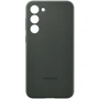 Чохол для телефона Samsung Silicone Case Khaki (EF-PS916TGEGRU) для Samsung S916 Galaxy S23 Plus: Колір хакі