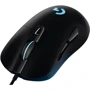 Logitech G403 Prodigy WIRED USB Optical Gaming Mouse Black Grade B2 Refurbished: Производитель Logitech