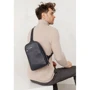 Чоловіча сумка-слінг BlankNote темно-синя (BN-BAG-42-navy-blue): Тип Сумки