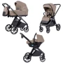 Коляска універсальна 3в1 Carrello Omega+ CRL-6545/1 Asteroid Beige