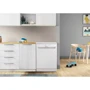 Посудомойка Indesit D2F HK26: Расход воды, л 9.5