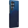 Чехол для телефонов Pitaka StarPeak Tactile Woven Case Over The Horizon (KS2504U) for Samsung S938 Galaxy S25 Ultra: Цвет синий