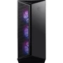 Корпус MSI MPG Gungnir 110M: Форм-фактор материнської плати ATX/MicroATX/Mini-ITX