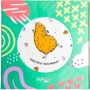 Тарелка PAPAdesign Навстречу вкусняшкам зеленый: Производитель PAPAdesign