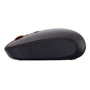 Мышь Baseus Wireless Mouse F01B Grey Tri-Mode (B01055503833-00): Максимальное разрешение сенсора, dpi 1600