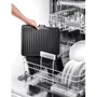 Электрогриль DeLonghi CGH 1012 D: Тип управления Электронное