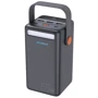 Внешний аккумулятор Choetech Power Bank 50000mAh PD 65W Black (B664-CCBE)