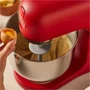 Кухонный комбайн Kenwood KMX 751 ARD: Количество насадок 3