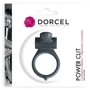 Эрекционное кольцо Dorcel Power Clit Black V2 с вибрацией