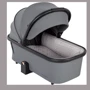Коляска универсальная Carrello Sigma CRL-6509 (2in1) Navy Blue 2024: Ширина шасси 55.5 см