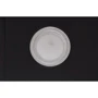 Вытяжка Ventolux TREVI 60 BK (1000) TRC MM: Материал корпуса нержавеющая cталь, cтекло