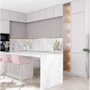 Вытяжка GLOBALO Pinelio 60.1 White: Рекомендуемая площадь помещения (при высоте 2,7 м), м² 20.5-28.4