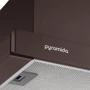 Вытяжка Pyramida TLX2-50 BR: Тип монтажа Встраиваемый