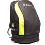 Рюкзак Рюкзак Zeus ZAINO ULYSSE 51L черный желтый Муж 33x30x52 см (Z00480)