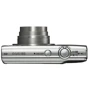 Canon Digital IXUS 185 Silver Офіційна гарантія: Кількість ефективних мегапікселів 20,5