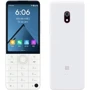 Мобільний телефон QIN F22 Pro Google Version 4/64Gb White: Дисплей 3.54" S-IPS (640x960) 326 ppi, 37 см², 60 Гц, сенсорный, ёмкостный, мультитач
