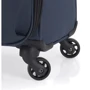 Чемодан Gabol Florida (L) Blue синий (123147-003): Тип ручки Телескопическая ручка, Короткая ручка