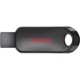 USB-флешка SanDisk 32GB Cruzer Snap Black (SDCZ62-032G-G35): Объем памяти 32 GB