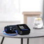 Тонометр Braun BPM ExactFit 1 BUA5000EUV1AM all black: Вес, кг 0.54