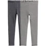 Легінси H & M 3278216 92 см сірі 2 шт.: Тип легінси