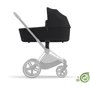 Люлька Cybex Priam Lux R Onyx Black (522001007) фото 5