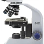 Микроскоп Микроскоп Optika B-155R-PL 40x-1000x Mono Rechargeable: Особенности С подсветкой, Препаратоводитель