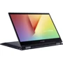 Ноутбук ASUS VivoBook Flip 14 TM420UA (TM420UA-DS55T): Тип экрана глянец