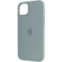 Чехол для iPhone TPU Silicone case with Magsafe Succulent for iPhone 14 Plus: Тип чехла накладка на заднюю часть