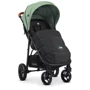 Візок El Camino X4 ME 1 024 (moss green): Можливість встановлення люльки немає