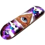Скейтборд деревянный от Fish Skateboard EYE