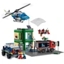 Конструктор LEGO City Погоня полиции в банке (60317): Серия City